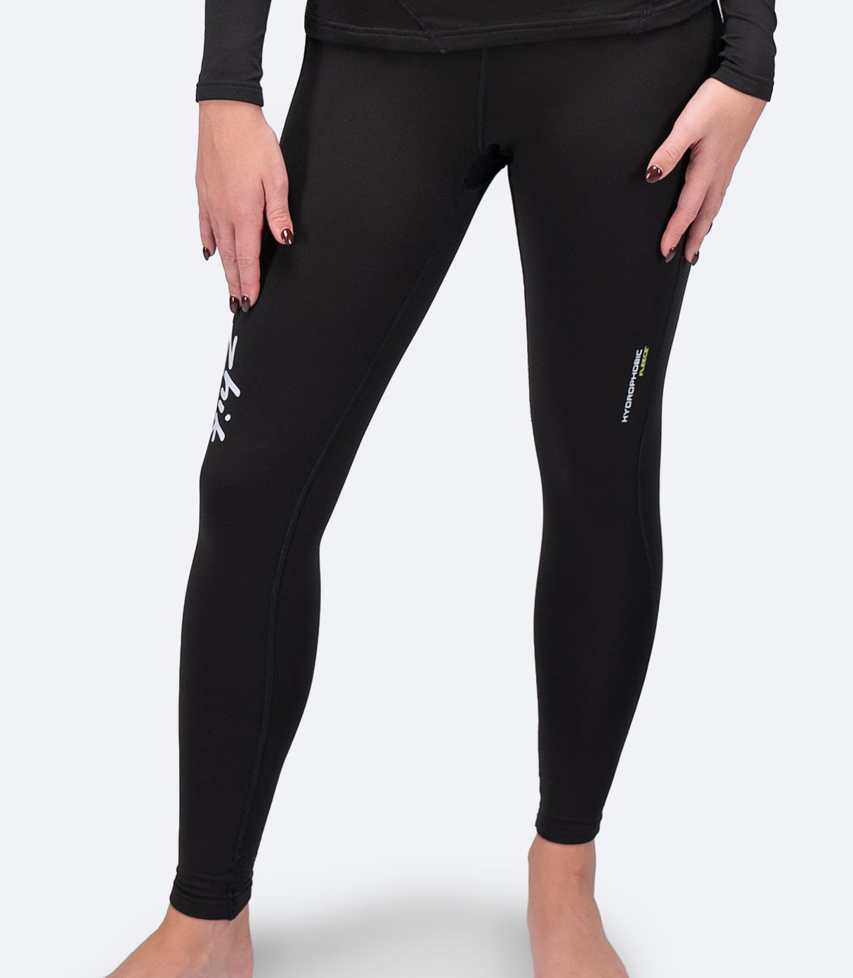 Zhik Hydrophobic Fleece Baselayer Pants Womens