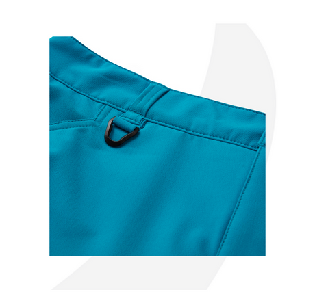 Gill Men's Pro Expedition Shorts Pool Blue