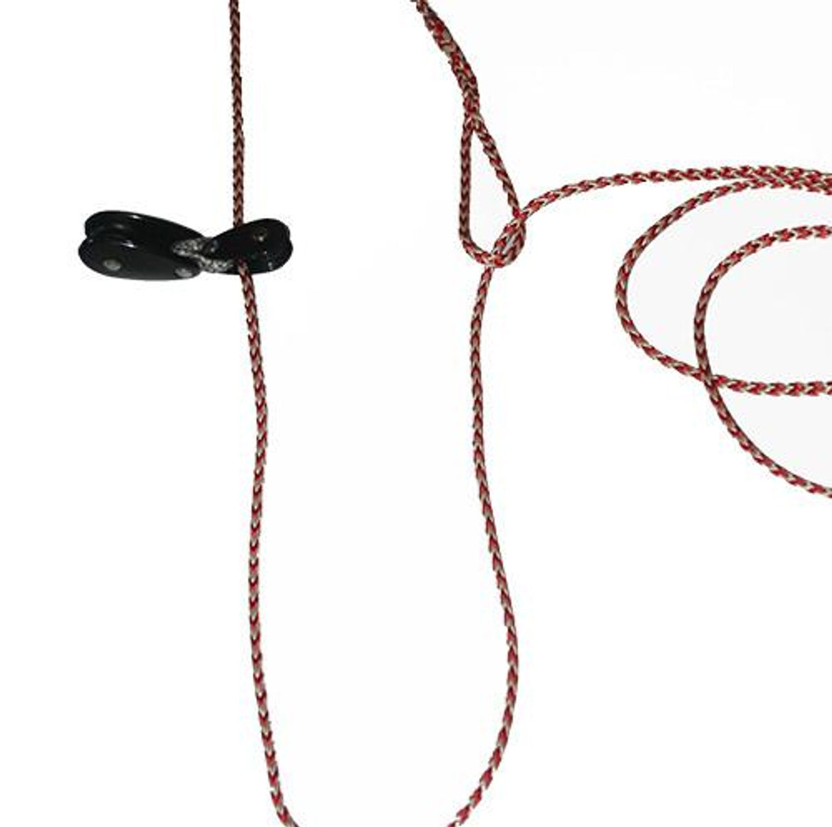 Pro Laser Traveller - LR Traveller w/Blocks - Rope 6 mm Spliced