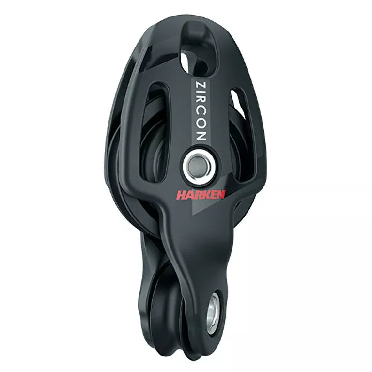 ILCA 29/18 mm Zircon Twisted Fiddle