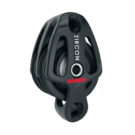 Harken 29 mm Double Zircon Block w/Becket