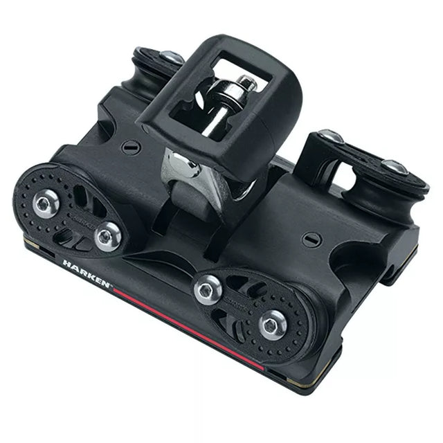 Harken T2742B 27 mm CB traveler car with stand-up toggle and 4:1 controls