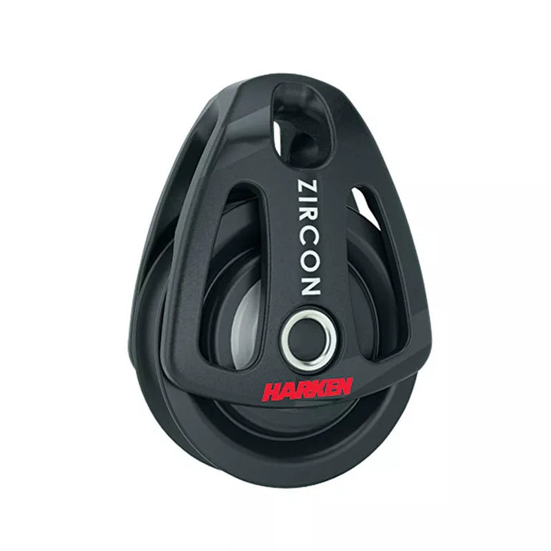 Harken 29 mm Single Zircon Block