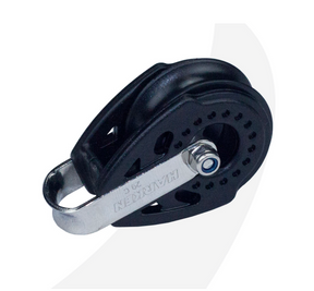 Block, Harken 29mm with removable tang