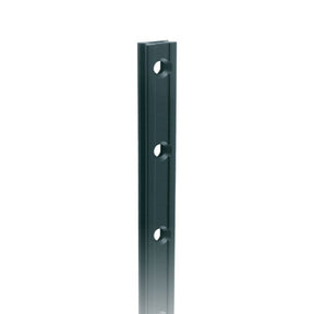 Ronstan Series 19 Mast Track. Black. 3025mm M5 CSK fastener holes.Pitch=100mm Fastening slugs=31