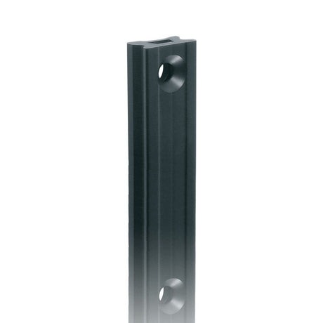 Ronstan Series 30 Mast Track, Black, 3025mm M8 CSK fastener holes. Pitch=100mm Fastening slugs=31
