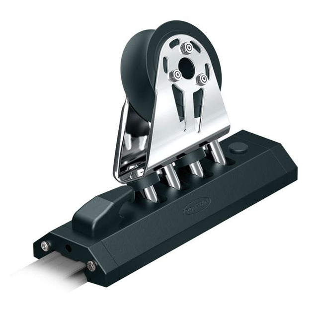 Ronstan S42 Genoa Car, 300mm, 100mm Sheave, Towing Lug