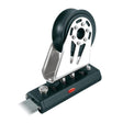 Ronstan S42 Sliderod Genoa Car 230mm, Sheave, Stop