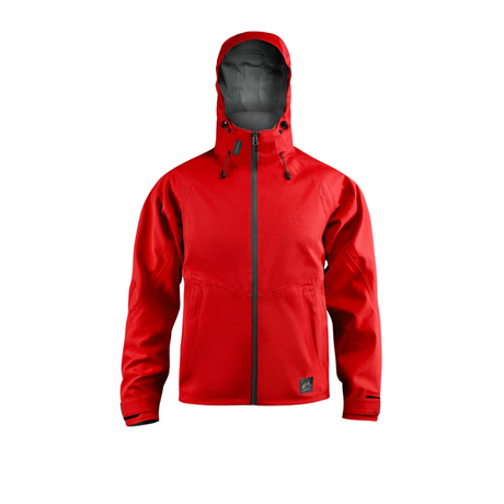 Zhik Mens Aroshell Jacket RED