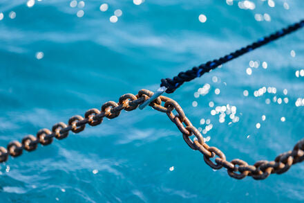 Wichard 5/16 & 3/8 Chain Grip