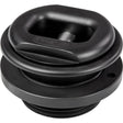 Ronstan Lashing Pad Eye, suits 10mm Rope, Black