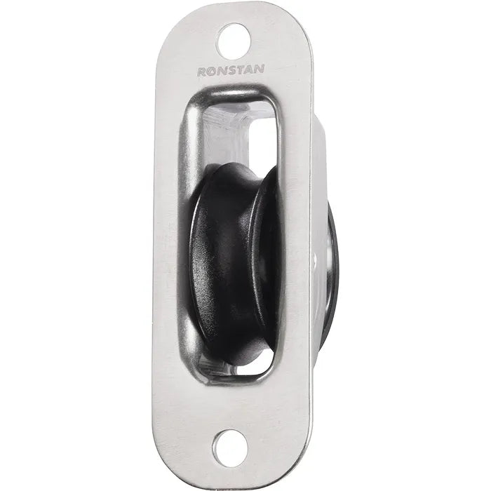 Ronstan Series 30 BB Exit Block, single piece frame