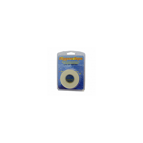 Sea Sure Riggers Tape 10m x 25mm white