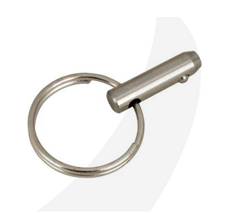 Sea Dog Release pin 1/4" x 7/8"