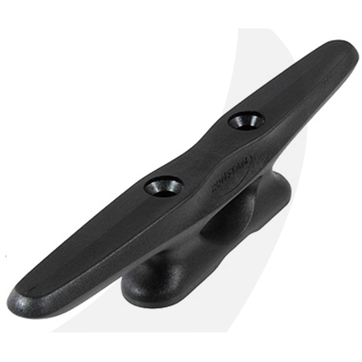 Ronstan Horn Cleat, Nylon, 203mm 1/4" Fastening Holes