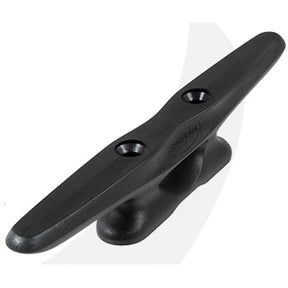 Ronstan Horn Cleat, Nylon, 203mm 1/4" Fastening Holes