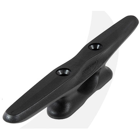 Ronstan Horn Cleat, Nylon, 127mm 3/16" Fastening Holes