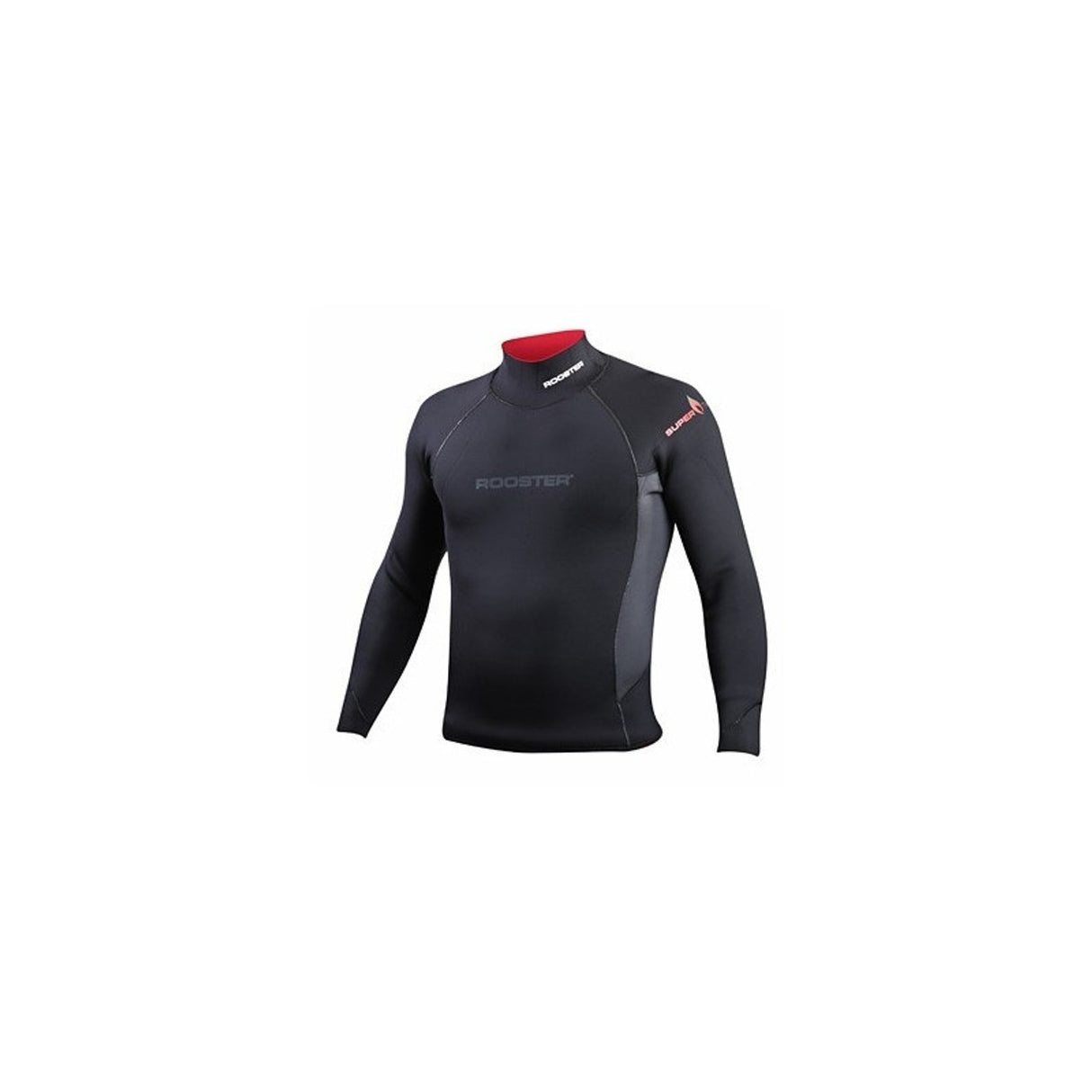 Rooster Supertherm Top Black