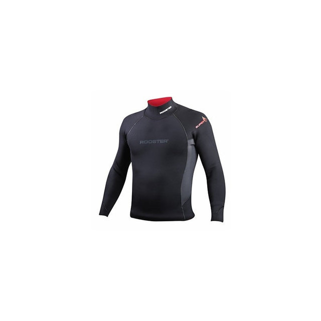Rooster Supertherm Top Black