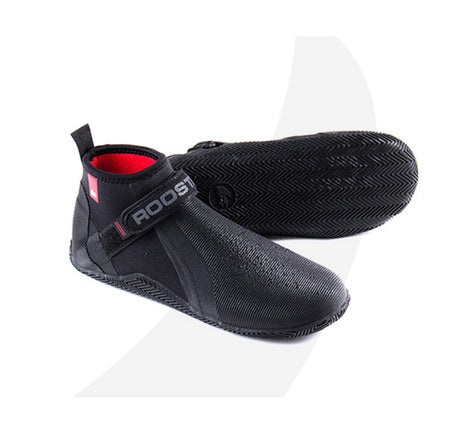 Rooster Low Cut Boot - Easi-Fit