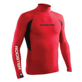 Rooster Rash Top-Long Sleeved