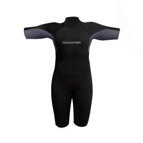 Rooster 2mm Shorty Wetsuit junior