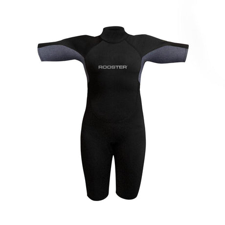 Rooster 2mm Shorty Wetsuit junior