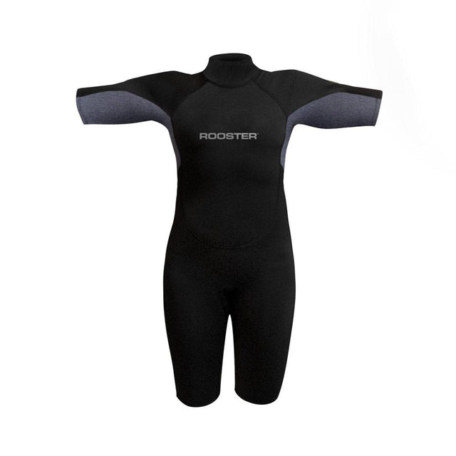 Rooster 2mm Shorty Wetsuit junior