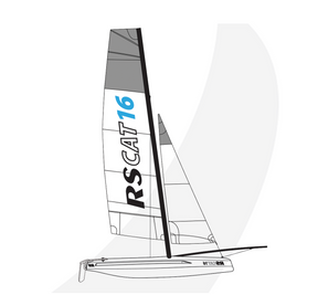 RS CAT 16 XL