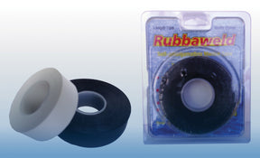 Sea Sure Rubbaweld Extreme Silicone Black Amalgam