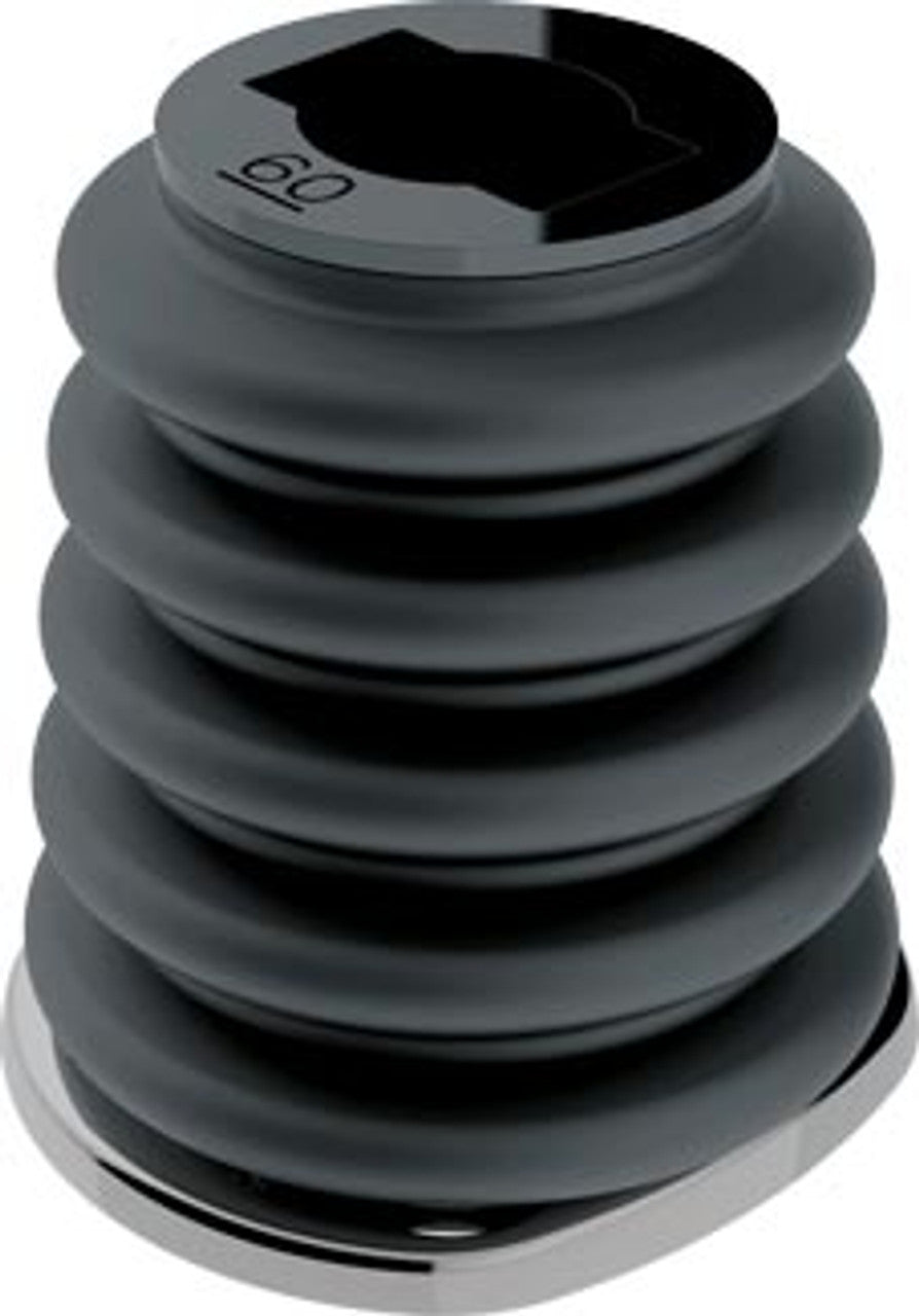 Lewmar 72MM HTX Upstand cv Kit