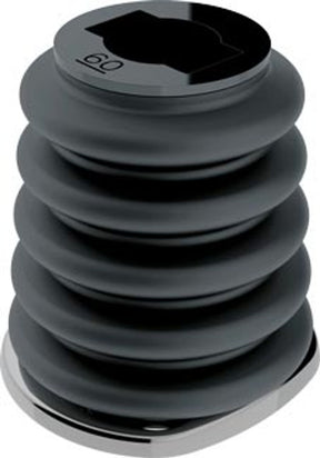 Lewmar 72MM HTX Upstand cv Kit