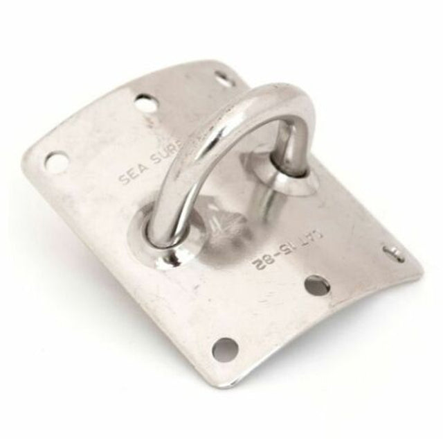 Sea Sure Cruiser Mast Plate - Horizontal Eye