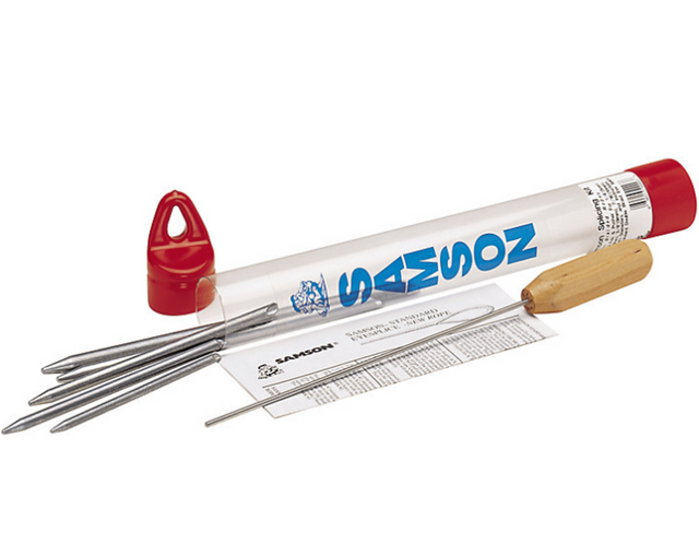 Samson Splicing Kit for lines from 1/4" to 1/2"