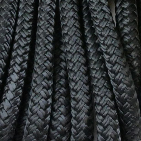 Samson Ropes 3/8" HarborMaster Nylon Line - Black