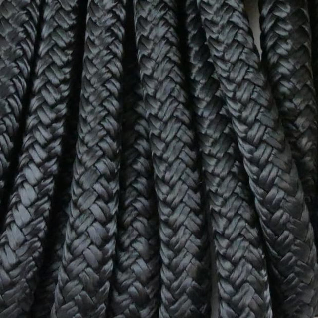 Samson Ropes 3/8" HarborMaster Nylon Line - Black