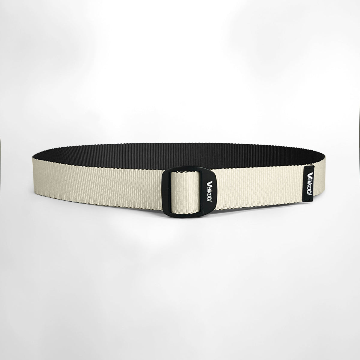 Vaikobi Marine Belt - Charcoal/Sand