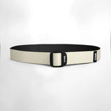 Vaikobi Marine Belt - Charcoal/Sand