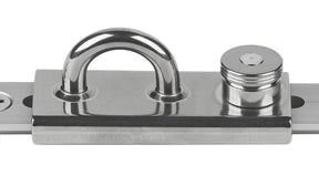 Schaefer Slider, 1 1/4"x3/16"(32mmx5mm) Lined