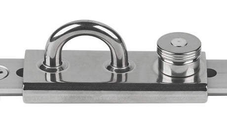 Schaefer Slider, 1 1/4"x3/16"(32mmx5mm) Lined