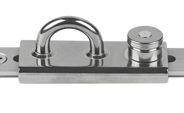 Schaefer Slider, 1 1/4"x3/16"(32mmx5mm) Lined