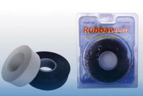 Sea Sure Rubbaweld tape 10m x 25mm BLACK