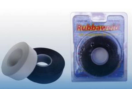 Sea Sure Rubbaweld tape 10m x 25mm BLACK