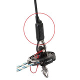 Selden Cable Clamp For CX/GX CODE 0 12-13MM