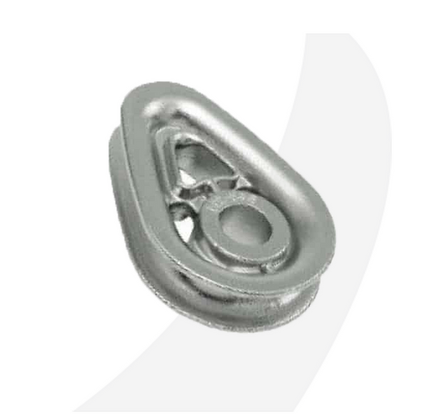 AT CABLE THIMBLE, 12-13MM CABLE FOR CX25