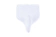 Sea Sure Sew-on Boom Cover Hook - WHITE