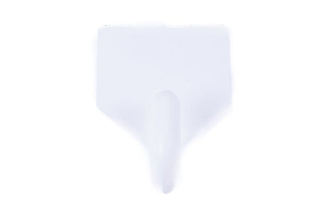 Sea Sure Sew-on Boom Cover Hook - WHITE