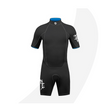 Zhik 3MM Shortie black