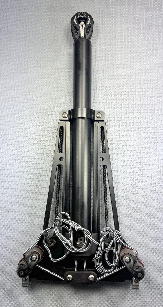 International 470 Traveler Tower - Version 2.0 - 50mm