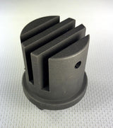 VX One Mast Heel  - Southern Spars Rig (sheaves not included)